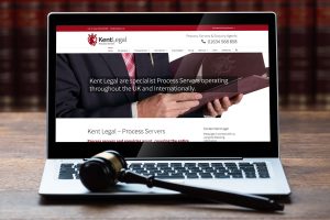 Kent-Legal website