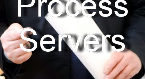 process servers