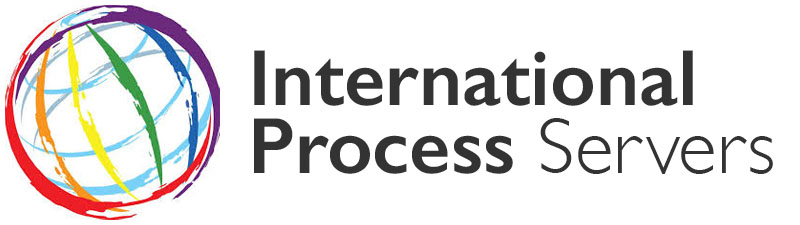 International process service of all legal documents