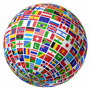 International process servers