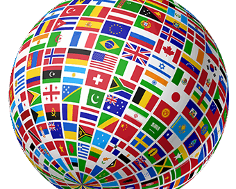 International process servers