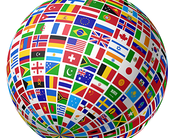 International Process-Globe